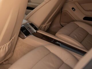 Porsche Panamera S 4.8 V8 294kW