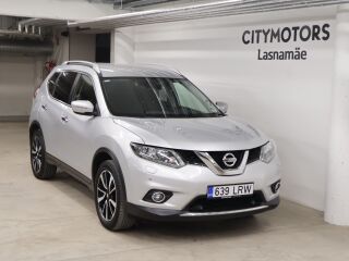 Nissan X-Trail Acenta 1.6 96kW