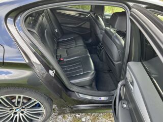 BMW 530 M-pakett 2.0 185kW