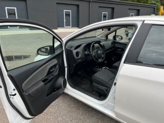 Toyota Yaris 1.5 54кВ