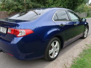 Honda Accord Executive Advanced 2.2 110кВ