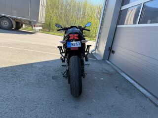 Kawasaki Ninja 650 ABS 50kW