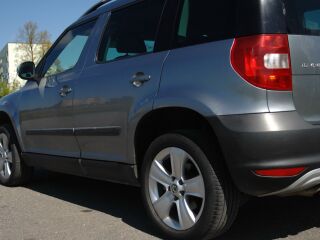 Skoda Yeti 2.0 103kW