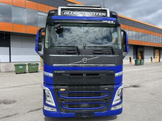 Volvo FH 540ACC 6x2 + CRANE FASSI F310 AXP.27 405kW