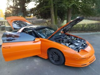 Chevrolet Camaro Sport 3.8 145kW