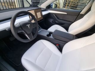 Tesla Model 3 SR+ Facelift LFP 208kW