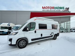 Roller Team LIVINGSTONE ACTIVE 7 - POPUP - SELECT - LiFePo4 - 2.2 R4 MULTIJET 3  EURO 6E 103kW