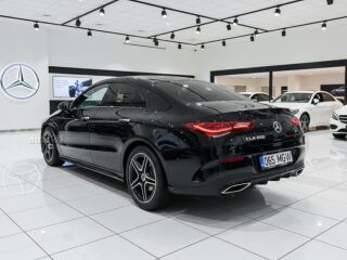 Mercedes-Benz CLA 200 AMG Night Package 1.3 120кВ