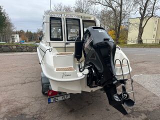 MV-Marin 5400 Mid-Cabin 35 Years Limited Edition Mercury 80hp