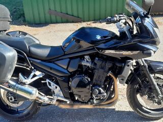 Suzuki Bandit 1250 WVCH R4 W705 72kW