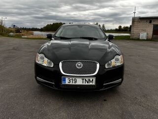 Jaguar XF 2.7 152кВ