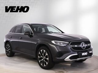 Mercedes-Benz GLC 200 4Matic Avantgarde 2.0 150kW
