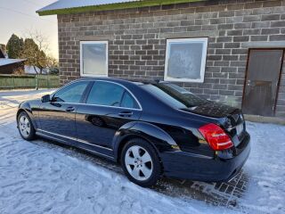 Mercedes-Benz S 350 Long 4-MATIC AMG 3.0 190kW
