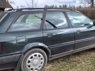 Audi 80 2.0 85kW