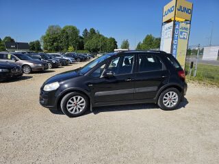Suzuki SX4 2.0 99kW
