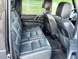 Mercedes-Benz G 55 AMG 5.4 V8 Kompressor 350kW