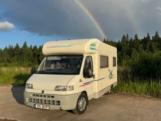 Fiat Ducato 1.9 66kW
