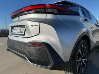 Toyota C-HR 1.8 72kW