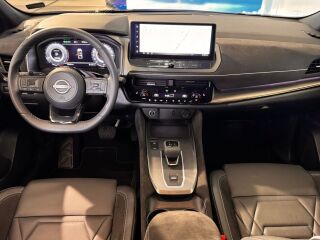 Nissan Qashqai MHEV 158 Xtronic 2WD N-Design MY24 1.3 116кВ