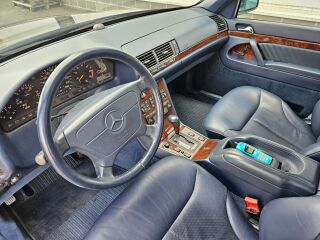 Mercedes-Benz S 400 Long 4.2 V8 210kW