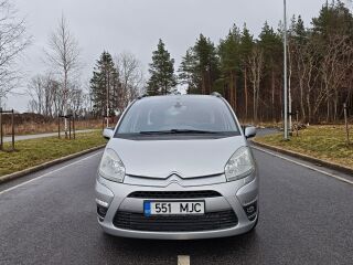 Citroen C4 Picasso 1.6 115кВ