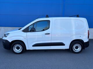 Peugeot Partner 1.5 HDi 56kW