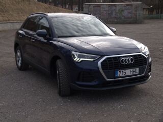 Audi Q3 E-TRON 45 Proline Evolution TFSIe 180kW