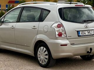 Toyota Corolla Verso Linea Sol Plus 1.8 VVT-i 95kW