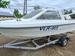 Castello 61HT + 150hp BRP Evinrude 110кВ