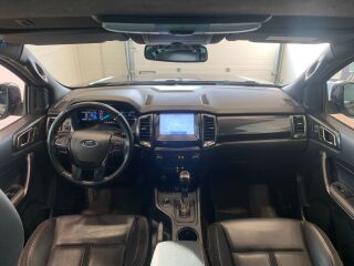 Ford Ranger WILDTRAK 2.0 157kW