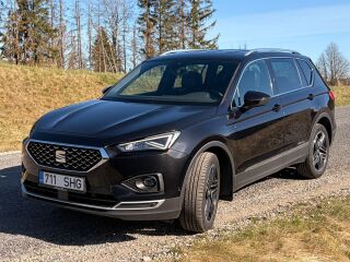 SEAT Tarraco 2.0 140kW