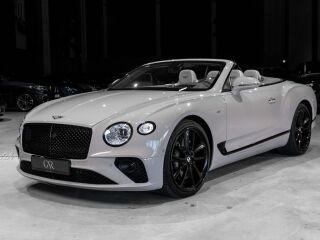 Bentley Continental GT 4.0 404kW