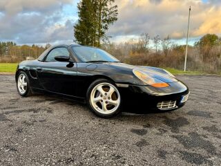 Porsche Boxster 2.5 150kW