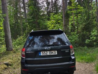 Subaru Forester 2.0 108kW