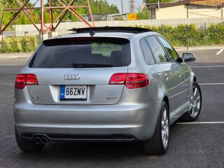 Audi A3 S Line 2.0 T 2.0 Tsfi 147кВ