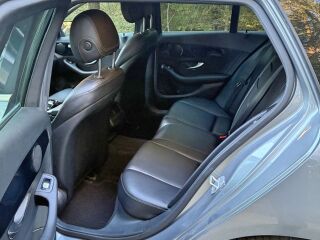 Mercedes-Benz C 220 2.1 125kW