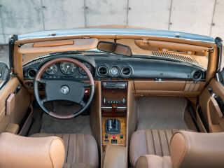 Mercedes-Benz 380 SL 3.8 150kW