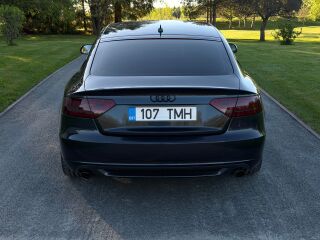 Audi A5 S-line 3.0 176кВ