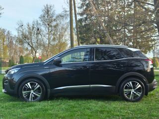 Peugeot 3008 1.5 96kW