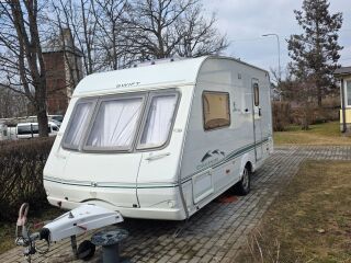 Swift CHALLENGER 470SE