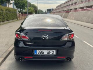 Mazda 6 Facelift 2.0 114kW