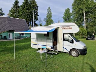 Fiat FIAT DETHLEFFS A5581 2.2 81kW
