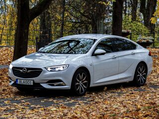 Opel Insignia Grand Sport 1.5 121kW