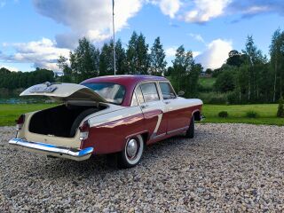 GAZ 21 2.4 55кВ