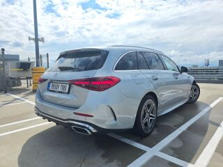 Mercedes-Benz C 220 4Matic AMG 2.0 157кВ