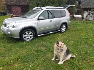 Nissan X-Trail 2.0 110kW