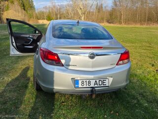 Opel Insignia 2.0 81kW