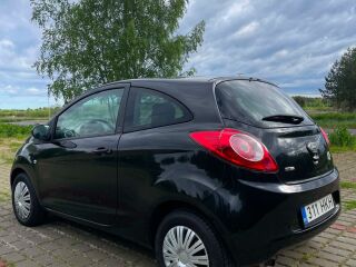 Ford Ka Edge 1.3 Tdci 55kW