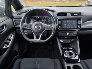 Nissan LEAF 160kW