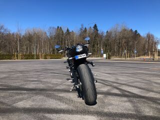 Triumph Street Triple R LRH R3 87кВ